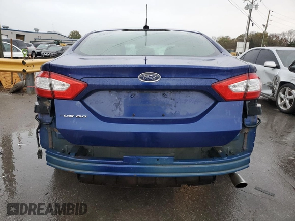 2014 Ford Fusion S with VIN 1FA6P0G71E5372892, listed as a Copart auction lot 78655054 with 172,630 mi miles and Salvage Title. Bid and sale history available at carsss.com. Image 6.