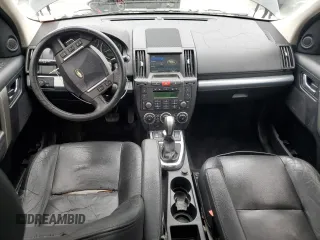 2008 Land Rover LR2 SE with VIN SALFS24N68H040014, listed as a Copart auction lot 55317415 with 128,277 mi miles and Salvage Title. Bid and sale history available at DreamBid. Image 8.