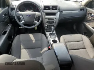 2012 Ford Fusion SE with VIN 3FAHP0HA4CR370258, listed as a Copart auction lot 63806565 with 59,027 mi miles and Clean title. Bid and sale history available at DreamBid. Image 8.