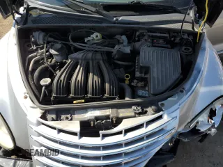 2010 Chrysler PT Cruiser z VIN 3A4GY5F98AT203646, wystawiony jako Copart lot #52796785 z przebiegiem 77 663 mil mil oraz Szkoda całkowita • Salvage title. Historia ofert i sprzedaży dostępna na DreamBid. Obrazek 12.