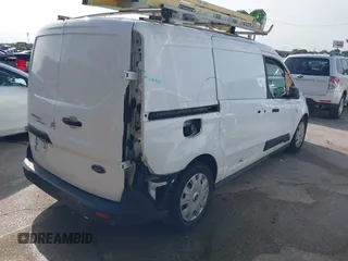 2019 Ford Transit Connect XL with VIN NM0LS7E26K1412704, listed as a IAAI auction lot 42594116 with 173,406 mi miles and . Bid and sale history available at DreamBid. Image 4.