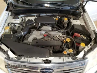 2010 Subaru Forester 2.5X Premium with VIN JF2SH6CC2AG706424, listed as a Copart auction lot 49224175 with 134,168 mi miles and Salvage Title. Bid and sale history available at carsss.com. Image 12.