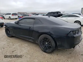 2011 Chevrolet Camaro 1LT with VIN 2G1FB1ED0B9176487, listed as a Copart auction lot 45912144 with 151,808 mi miles and Salvage title. Bid and sale history available at DreamBid. Image 2.