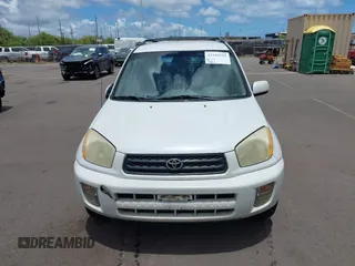 2003 Toyota RAV4 with VIN JTEGH20V830090464, listed as a IAAI auction lot 42249762 with 266,575 mi miles and . Bid and sale history available at DreamBid. Image 6.