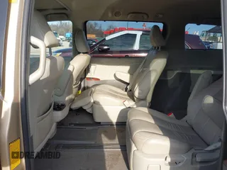 2014 Toyota Sienna Ltd with VIN 5TDDK3DC0ES091759, listed as a IAAI auction lot 41150493 with 155,165 mi miles. Bid and sale history available at carsss.com. Image 8.