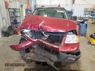 2006 Ford Expedition Special Service with VIN 1FMFU16506LA44607, listed as a Copart auction lot 47946115 with 178,183 mi miles and Non repairable. Bid and sale history available at DreamBid. Image 5.