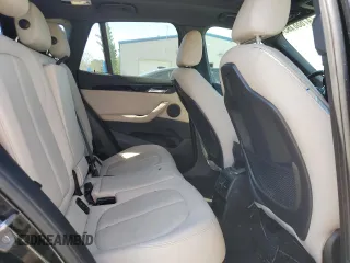 2022 BMW X1 sDrive28i with VIN WBXJG7C02N5V40225, listed as a Copart auction lot 47688195 with 42,430 mi miles and Salvage Title. Bid and sale history available at carsss.com. Image 11.