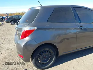 2013 Toyota Yaris L with VIN JTDJTUD33DD550976, listed as a IAAI auction lot 40691482 with 149,614 mi miles. Bid and sale history available at carsss.com. Image 13.