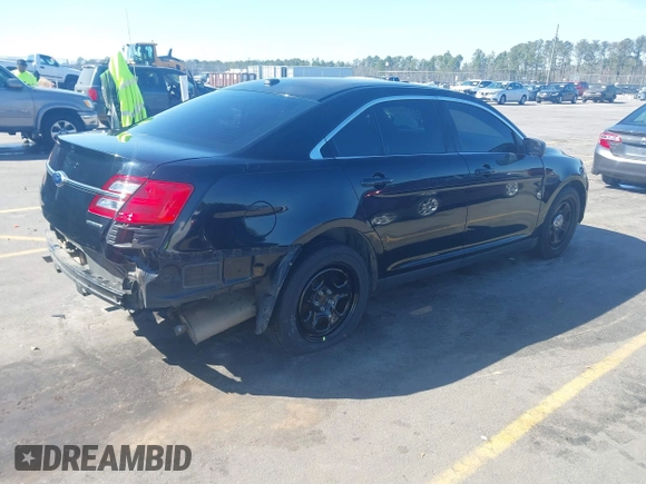 2014 Ford Police Interceptor с VIN 1FAHP2L88EG143746, выставлен на аукционе IAAI как лот 41657116 с пробегом 99 247 миль миль и . История ставок и продаж доступна на DreamBid. Изображение 4.