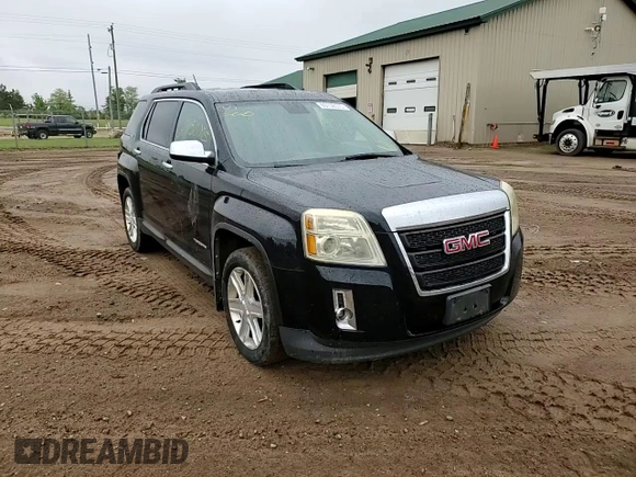 2012 GMC Terrain SLE-2 z VIN 2GKFLTE55C6182950, wystawiony jako Copart lot #60158075 z przebiegiem 104 068 mil mil oraz Czysty tytuł • Clean title. Historia ofert i sprzedaży dostępna na DreamBid. Obrazek 14.