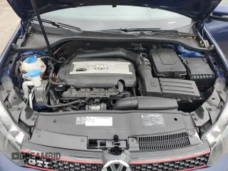 2011 Volkswagen GTI z VIN WVWGV7AJ2BW041102, wystawiony jako Copart lot #53326145 z przebiegiem 68 207 mil mil oraz Szkoda całkowita • Salvage title. Historia ofert i sprzedaży dostępna na DreamBid. Obrazek 12.