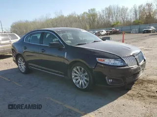 2011 Lincoln MKS z VIN 1LNHL9DR1BG607036, wystawiony jako Copart lot #53512305 z przebiegiem 159 921 mil mil oraz Szkoda całkowita • Salvage title. Historia ofert i sprzedaży dostępna na DreamBid. Obrazek 4.