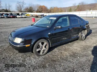2004 Volkswagen Jetta GLS with VIN 3VWSR69M24M106649, listed as a Copart auction lot 82215054 with 158,268 mi miles and Salvage title. Bid and sale history available at DreamBid. Image 1.
