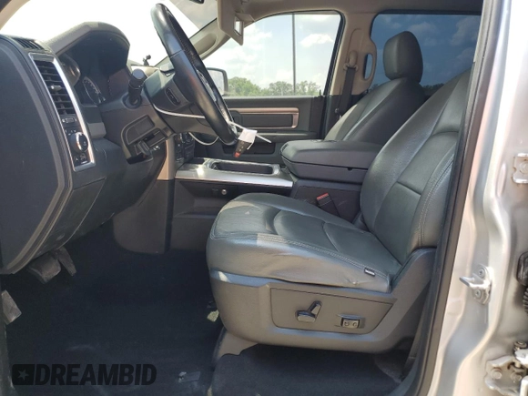 2017 Ram 1500 Big Horn with VIN 1C6RR7LM0HS878250, listed as a Copart auction lot 58996945 with 133,431 mi miles and Salvage title. Bid and sale history available at DreamBid. Image 7.
