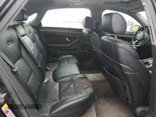 2004 Audi A8 с VIN WAUML44E84N009234, выставлен на аукционе Copart как лот 57684295 с пробегом 162 192 миль миль и Списание • Salvage title. История ставок и продаж доступна на DreamBid. Изображение 10.