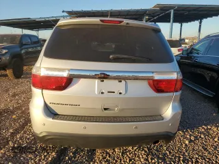 2013 Dodge Durango SXT with VIN 1C4RDHAG7DC643620, listed as a Copart auction lot 57677545 with 126,536 mi miles and Salvage title. Bid and sale history available at DreamBid. Image 6.