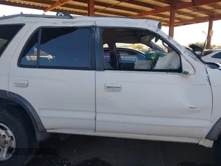 1998 Toyota 4Runner SR5 with VIN JT3HN86R1W0152133, listed as a IAAI auction lot 41529255 with Not Provided miles and . Bid and sale history available at DreamBid. Image 12.
