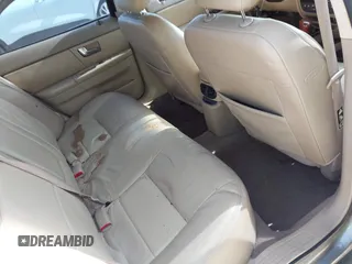 2003 Ford Taurus SEL Deluxe with VIN 1FAHP56S23G140685, listed as a IAAI auction lot 42109024 with 83,551 mi miles and . Bid and sale history available at DreamBid. Image 8.