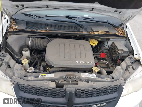 2014 Ram Cargo Van Tradesman с VIN 2C4JRGAG9ER406306, выставлен на аукционе IAAI как лот 41928370 с пробегом 174 352 миль миль и . История ставок и продаж доступна на DreamBid. Изображение 10.
