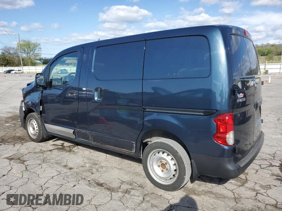 2017 Nissan NV200 SV z VIN 3N6CM0KNXHK699021, wystawiony jako Copart lot #52178855 z przebiegiem 156 325 mil mil oraz Szkoda całkowita • Salvage title. Historia ofert i sprzedaży dostępna na DreamBid. Obrazek 2.