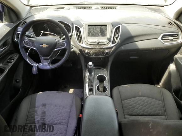 2020 Chevrolet Equinox LT with VIN 2GNAXJEV8L6183936, listed as a Copart auction lot 56389365 with 190,445 mi miles and Clean title. Bid and sale history available at DreamBid. Image 8.