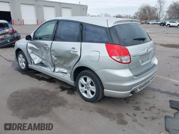 2003 Toyota Matrix Std with VIN 2T1LR38EX3C090594, listed as a IAAI auction lot 41808110 with 221,162 mi miles and . Bid and sale history available at DreamBid. Image 3.