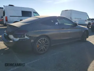 2021 Mercedes-Benz C 43 AMG с VIN W1KWJ6EB0MG067124, выставлен на аукционе Copart как лот 41883465 с пробегом 44 734 миль миль и Списание • Salvage title. История ставок и продаж доступна на DreamBid. Изображение 3.