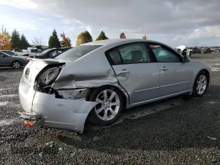 2007 Nissan Maxima 3.5 SL with VIN 1N4BA41E77C862816, listed as a Copart auction lot 88982715 with 151,739 mi miles and Salvage Title. Bid and sale history available at carsss.com. Image 3.