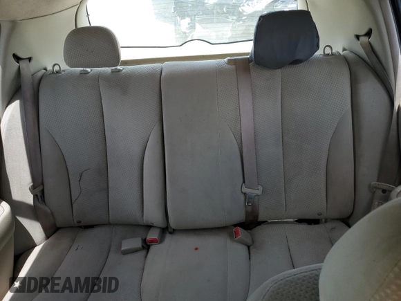 2010 Nissan Versa S z VIN 3N1BC1CPXAL382804, wystawiony jako Copart lot #63652575 z przebiegiem 168 051 mil mil oraz Szkoda całkowita • Salvage title. Historia ofert i sprzedaży dostępna na DreamBid. Obrazek 10.