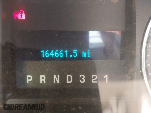 2009 Ford F-150 XL with VIN 1FTRW12879FA20514, listed as a IAAI auction lot 41801590 with 164,661 mi miles and . Bid and sale history available at DreamBid. Image 14.