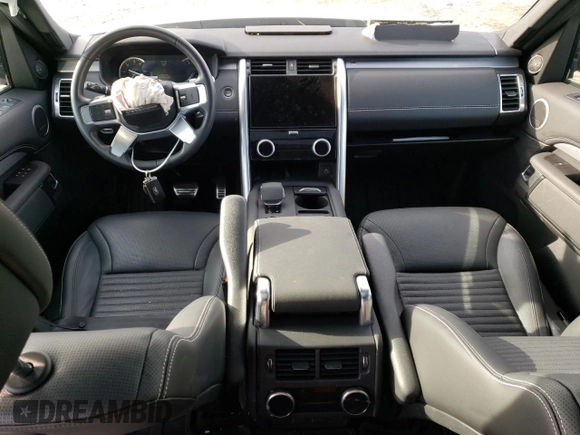2023 Land Rover Discovery S R-Dynamic with VIN SALRT4EU6P2478786, listed as a Copart auction lot 81288264 with 19,173 mi miles and Salvage Title. Bid and sale history available at DreamBid. Image 8.