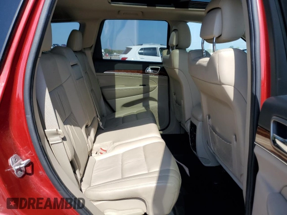 2011 Jeep Grand Cherokee Limited with VIN 1J4RR5GT1BC527051, listed as a Copart auction lot 64073615 with 137,092 mi miles and Clean title. Bid and sale history available at DreamBid. Image 11.