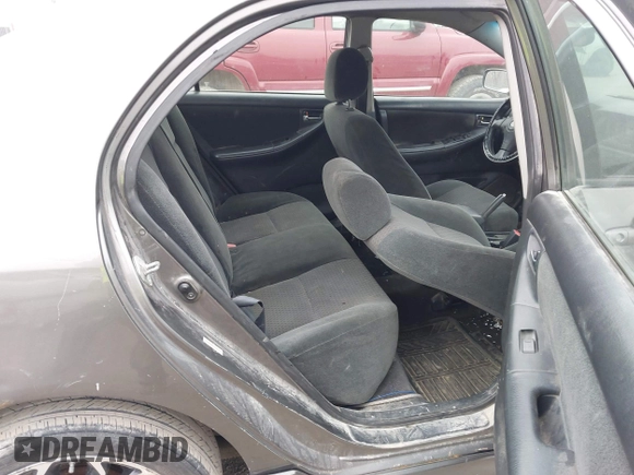2007 Toyota Corolla CE with VIN 1NXBR32E67Z773644, listed as a IAAI auction lot 41983652 with 276,487 mi miles and . Bid and sale history available at DreamBid. Image 8.