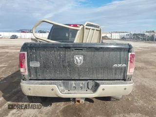 2013 Ram 2500 Longhorn with VIN 3C6UR5PL8DG535266, listed as a IAAI auction lot 41656359 with 202,487 mi miles and . Bid and sale history available at DreamBid. Image 17.