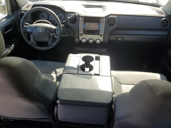 2014 Toyota Tundra 4WD Truck SR with VIN 5TFUM5F15EX054914, listed as a Copart auction lot 46141565 with 159,793 mi miles and Salvage Title. Bid and sale history available at carsss.com. Image 8.