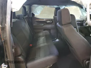 2024 Chevrolet Silverado 1500 LT with VIN 3GCPDKEK1RG188481, listed as a Copart auction lot 45172905 with 14,113 mi miles and Salvage Title. Bid and sale history available at carsss.com. Image 10.