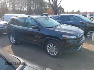 2017 Jeep Cherokee Limited with VIN 1C4PJMDS3HW562028, listed as a IAAI auction lot 41786590 with 80,589 mi miles and . Bid and sale history available at DreamBid. Image 13.