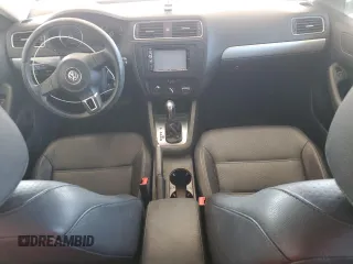 2013 Volkswagen Jetta SE with VIN 3VWDX7AJ9DM254156, listed as a Copart auction lot 57632355 with Not provided miles and Salvage title. Bid and sale history available at DreamBid. Image 8.