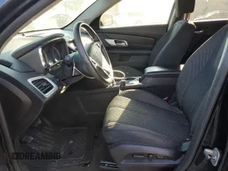 2010 GMC Terrain SLE-2 with VIN 2CTFLDEY4A6374552, listed as a Copart auction lot 77671554 with 110,657 mi miles and Salvage Title. Bid and sale history available at carsss.com. Image 7.