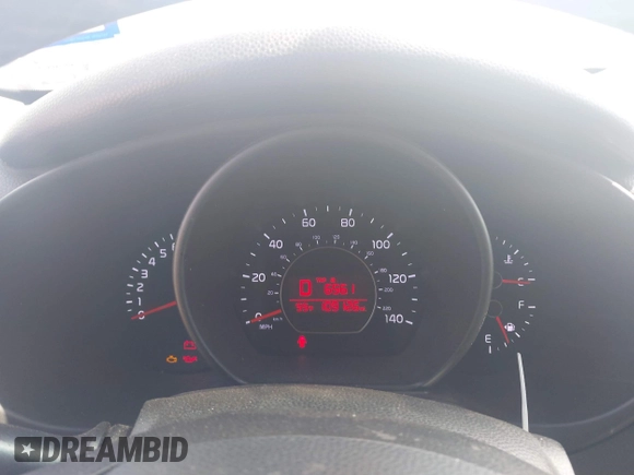 2018 Kia Soul + with VIN KNDJP3A50J7541022, listed as a IAAI auction lot 41918871 with 109,126 mi miles. Bid and sale history available at carsss.com. Image 7.