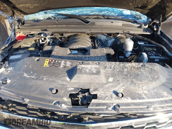 2018 Chevrolet Tahoe LT with VIN 1GNSKBKC7JR234467, listed as a IAAI auction lot 41276741 with 132,327 mi miles and . Bid and sale history available at DreamBid. Image 10.