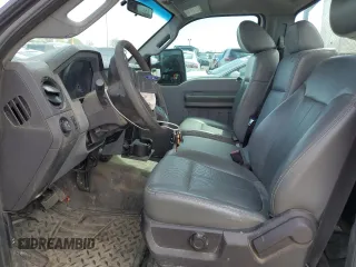 2011 Ford F-250 XL с VIN 1FTBF2A69BEA15494, выставлен на аукционе Copart как лот 55093485 с пробегом 148 417 миль миль и Списание • Salvage title. История ставок и продаж доступна на DreamBid. Изображение 7.