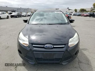 2013 Ford Focus SE with VIN 1FADP3F22DL159040, listed as a Copart auction lot 54427995 with 103,044 mi miles and Salvage Title. Bid and sale history available at carsss.com. Image 5.
