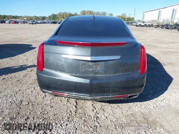 2013 Cadillac XTS Luxury with VIN 2G61P5S3XD9228218, listed as a IAAI auction lot 40503666 with 87,857 mi miles. Bid and sale history available at carsss.com. Image 16.