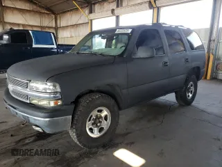 2001 Chevrolet Tahoe LT z VIN 1GNEK13T41J114680, wystawiony jako Copart lot #58333525 z przebiegiem 223 591 mil mil oraz Szkoda całkowita • Salvage title. Historia ofert i sprzedaży dostępna na DreamBid. Obrazek 1.