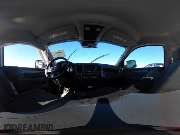 2015 Ram 1500 Tradesman with VIN 3C6JR7DT7FG584979, listed as a IAAI auction lot 41886286 with 60,982 mi miles and . Bid and sale history available at DreamBid. Image 18.