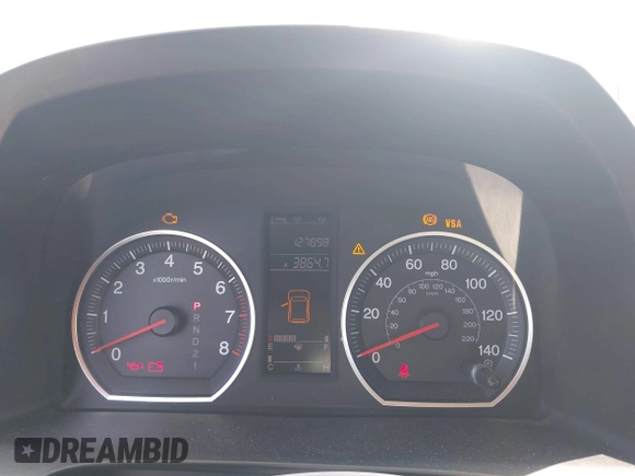 2008 Honda CR-V LX z VIN JHLRE48348C001308, wystawiony jako IAAI lot #42510271 z przebiegiem 127 898 mil mil oraz . Historia ofert i sprzedaży dostępna na DreamBid. Obrazek 7.