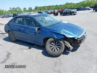 2019 Volkswagen Jetta S z VIN 3VWCB7BU4KM172738, wystawiony jako IAAI lot #41997558 z przebiegiem 129 723 mil mil oraz . Historia ofert i sprzedaży dostępna na DreamBid. Obrazek 1.