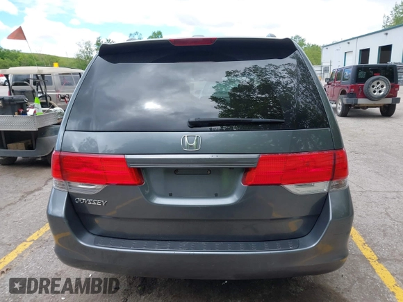 2010 Honda Odyssey EX-L с VIN 5FNRL3H73AB091558, выставлен на аукционе IAAI как лот 42350621 с пробегом 179 831 миль миль и . История ставок и продаж доступна на DreamBid. Изображение 16.