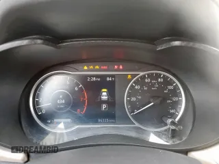 2021 Nissan Versa SV with VIN 3N1CN8EVXML859612, listed as a Copart auction lot 58491295 with 86,335 mi miles and Salvage title. Bid and sale history available at DreamBid. Image 9.